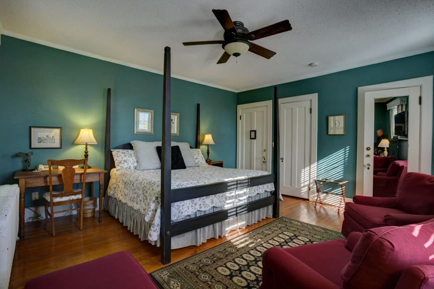 Brown Street Inn Bed And Breakfast Айова-Сити Экстерьер фото