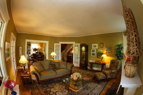 Brown Street Inn Bed And Breakfast Айова-Сити Экстерьер фото