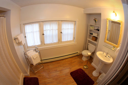 Brown Street Inn Bed And Breakfast Айова-Сити Экстерьер фото